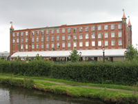 We pass Botany Bay Villages, Blackburn